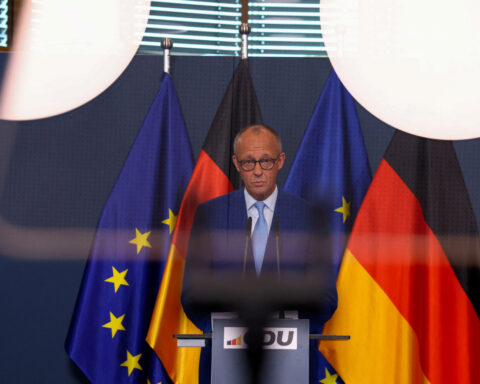 Merz clings on after German election 'disaster'