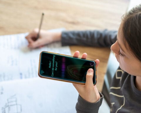 AI programs can interfere with key lessons of childhood. Here’s what parents can do