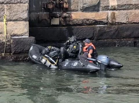 NYPD taking to the water as part of United Nations General Assembly security