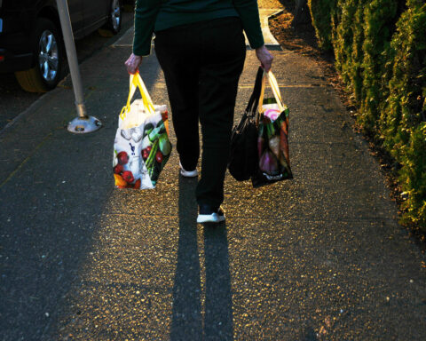 There's an easy way to get rid of all the reusable bags piling up in your home