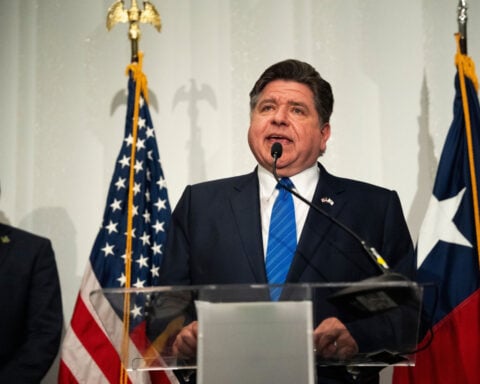 Illinois Gov. JB Pritzker says he has lost 80 pounds on ‘life-changing’ GLP-1 medication