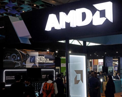 AMD joins $1 trillion club as chipmakers rally on AI-driven demand