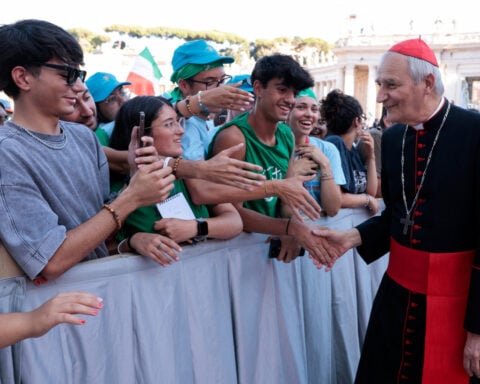 Papal envoy plans to visit Russia in late September, RIA says