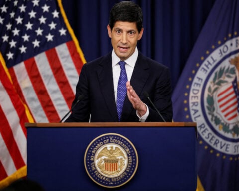 Goolsbee rejects idea of Fed cutting rates to help US finance its debt