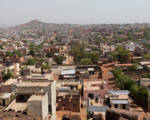 Al Qaeda-linked militants kill more than 100 Malian soldiers in attack this month, sources say