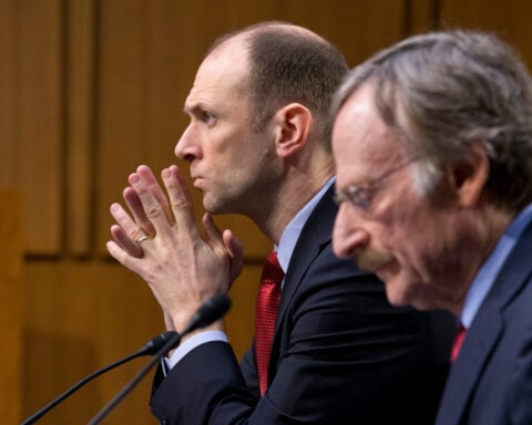Federal Reserve official says inflation persistence led her to support interest rate hike