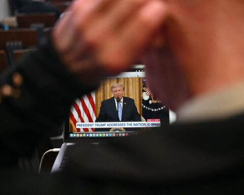 ‘Got to be kidding me’: GOP officials pan Trump’s claims of shocking new election threats