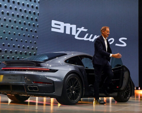 Porsche's decline from crown jewel to millstone for parent Volkswagen