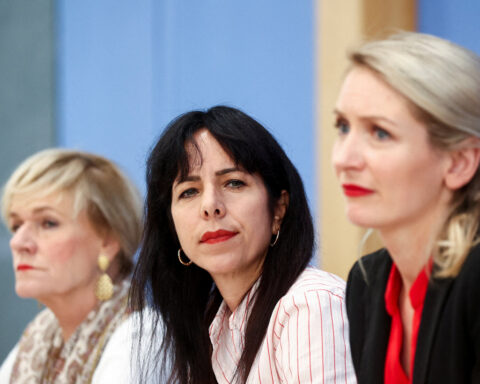 Far-left leader pushing to lead Berlin says city has voted for change