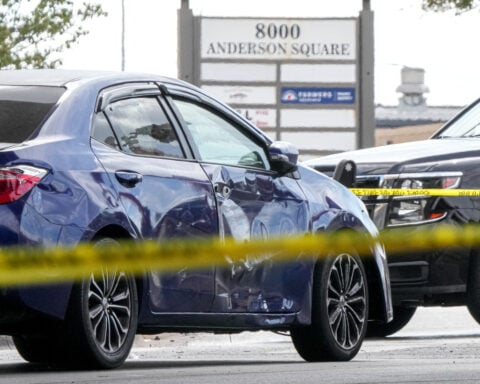 Man shot by ICE officer is detained in Texas with a bullet still in his back, attorney's office says