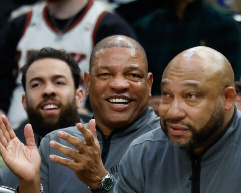 Insisting that his coaching career is over, Doc Rivers joins NBC as an NBA analyst