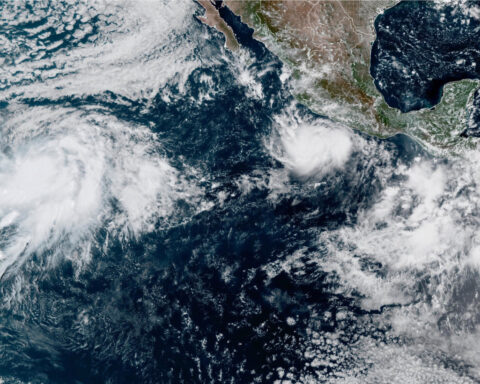 Polo has rapidly intensified to a hurricane and is expected to impact Mexico
