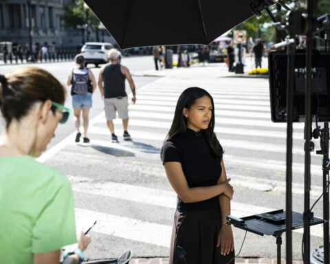 When presidents ban journalists from the White House, the First Amendment is not the only constitutional right at stake