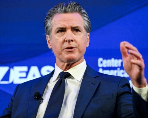California governor signs broad data center oversight bill package