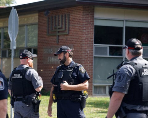 Carney condemns shooting outside Canadian synagogue on Yom Kippur