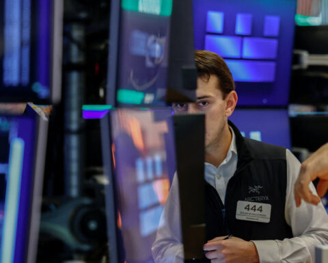 Trading Day: AI euphoria back with a bang