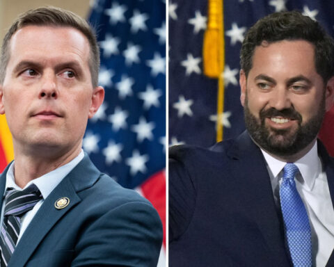 Democrat who’s broken with his party before endorses Republican in battleground race