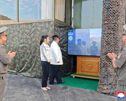 North Korea reports new missile test designed to give enemy 'incurable headache'