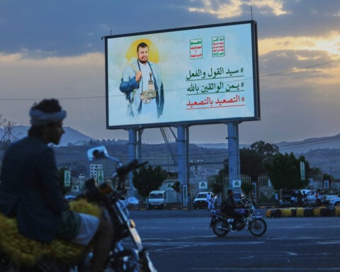 Iran's Revolutionary Guard warns US over escalation, and other Mideast developments