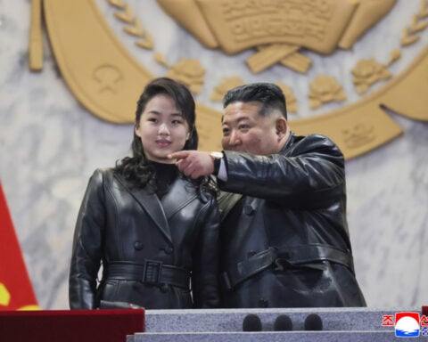 South Korea's Lee tells AP he wants step-by-step approach to North Korea's nuclear dismantlement