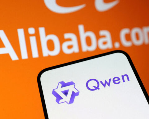 Alibaba deepens AI push with new chip, bigger model; shares jump 5%