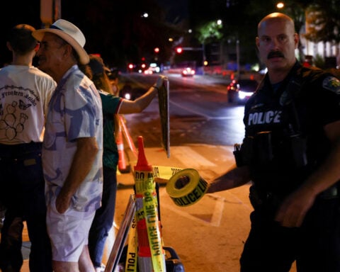 Man shot by ICE agents in Texas says he is in detention with bullet in back