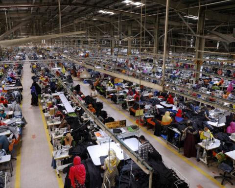 How a Bangladeshi garment-maker is fighting the Middle East energy crunch 