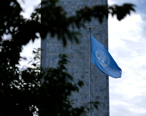 Messy, troubled, unpredictable: Diplomats describe a world in turmoil as UN opens annual meeting