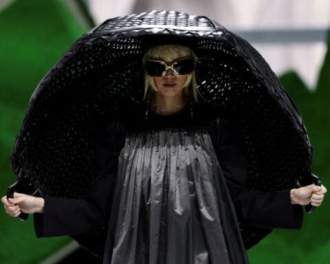 The show must go on: struggling luxury brands seek catwalk boost in Milan and Paris