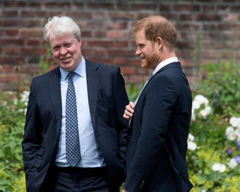 Britain's royals set to emerge from another crisis, bruised but unbowed