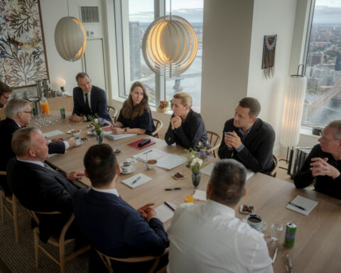 Trump, Greenland, Denmark sign deal in bid to end Arctic standoff