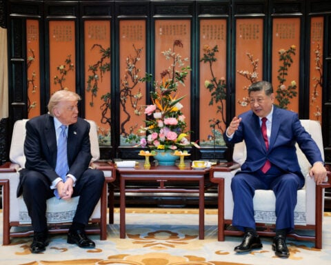 China's Xi expected to press Trump to halt Taiwan arms sales under 1982 agreement, sources say