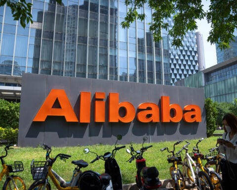 China's Alibaba unveils new powerful chip and ambitious AI model plans