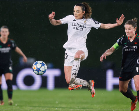 New signing Caroline Weir wants to help OL Lyonnes return to the top of women's soccer