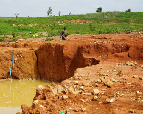 'One after another, they started dying': survivors recount deaths in detention in Nigeria
