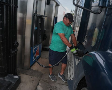 Trump has a ‘sledgehammer’ way to slash diesel prices. But it could boomerang back on the US