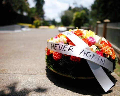 Rwandan man charged in UK with genocide offences appears in court