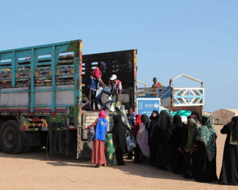 More Yemenis expected to flee from upsurge in fighting, UN says