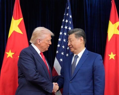China expands export control on drug precursors ahead of Trump-Xi meeting
