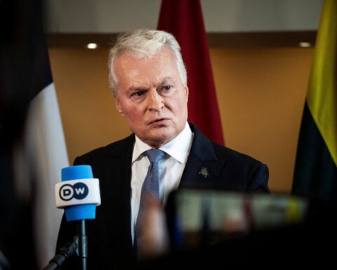 Lithuania says Trump deploys fresh US troops to the country
