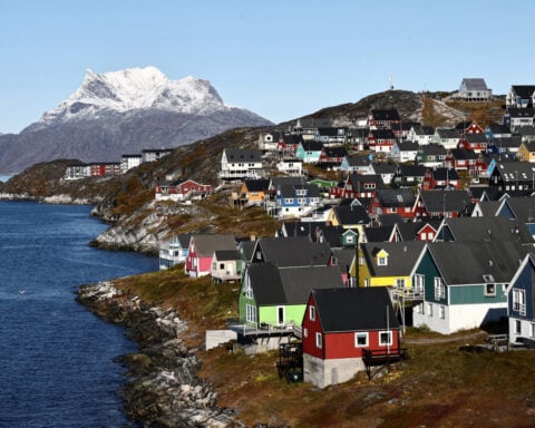 Key moments in Trump's push to control Greenland