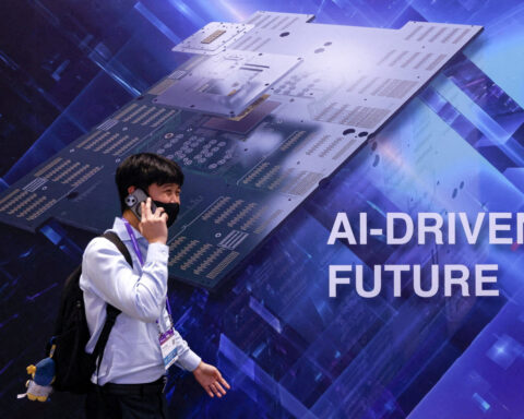 As oil swoons, AI recharges