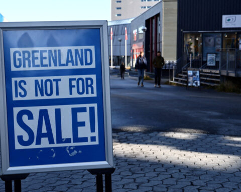 Kremlin says Greenland deal with US and Denmark is a matter for those involved