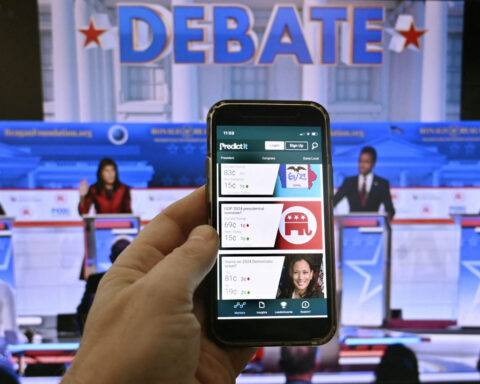 No cheery time for election pollsters in run-up to US midterms