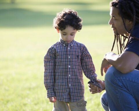 When your child asks if they’ll be harmed like the people on the news, what do you say? Psychologists provide tips on how to talk about identity