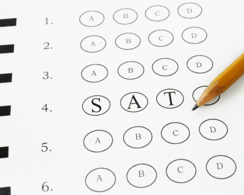The SAT has changed since it debuted 100 years ago – but questions remain about its relevance