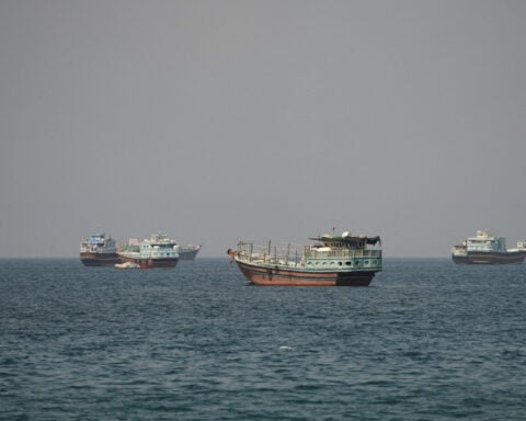 France mulls new UN Security Council resolution on Hormuz, diplomats say