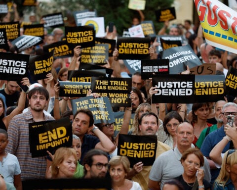 Malta attorney general appeals blogger murder trial verdict