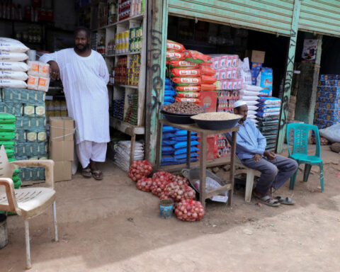 Currency collapse heaps more pain on civilians in divided Sudan