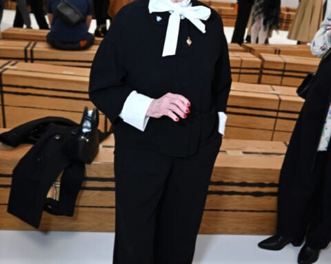 Burberry isn’t a nostalgia brand, it’s a heritage brand